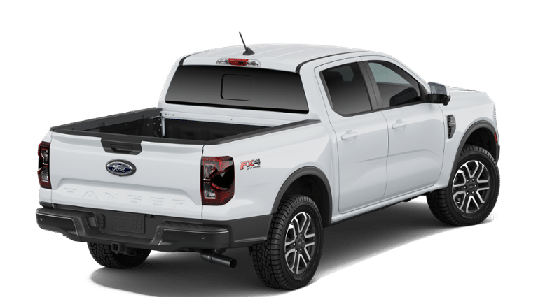 2026 Ford Ranger LARIAT 4WD SUPERCREW 5' B