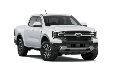 2026 Ford Ranger LARIAT 4WD SUPERCREW 5' B