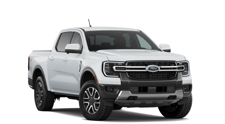 2026 Ford Ranger LARIAT 4WD SUPERCREW 5' B