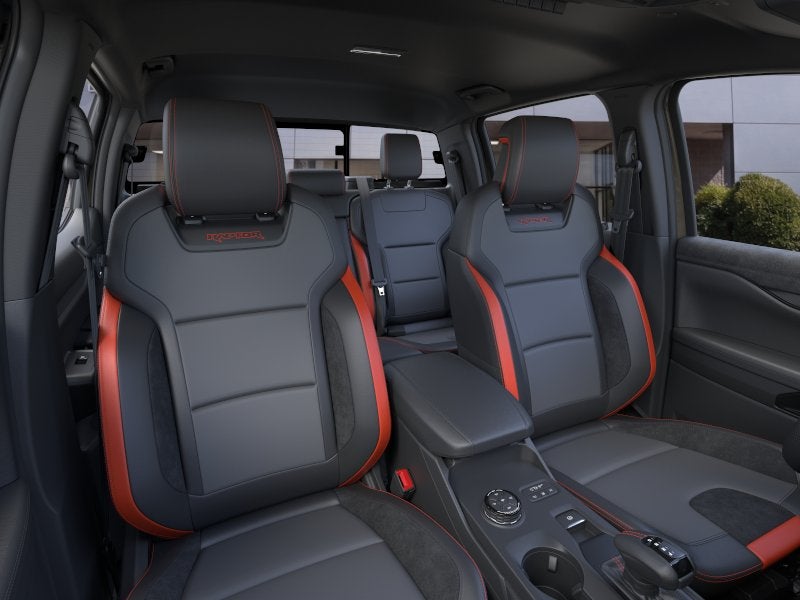2026 Ford Ranger Raptor 4WD SuperCrew 5' Box