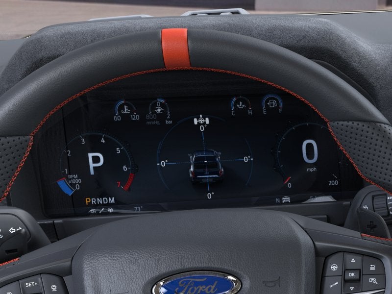2026 Ford Ranger Raptor 4WD SuperCrew 5' Box