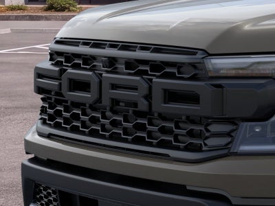 2026 Ford Ranger Raptor 4WD SuperCrew 5' Box