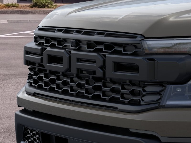 2026 Ford Ranger Raptor 4WD SuperCrew 5' Box