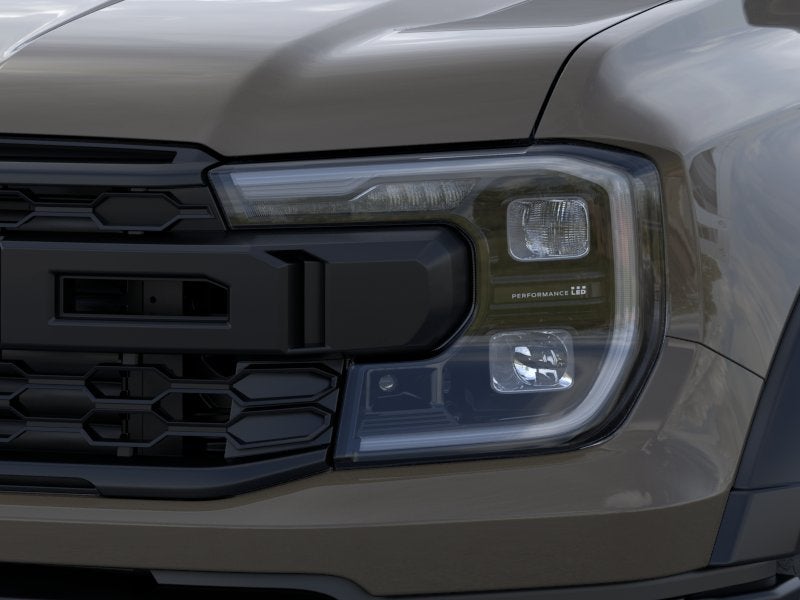 2026 Ford Ranger Raptor 4WD SuperCrew 5' Box