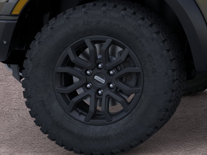 2026 Ford Ranger Raptor 4WD SuperCrew 5' Box