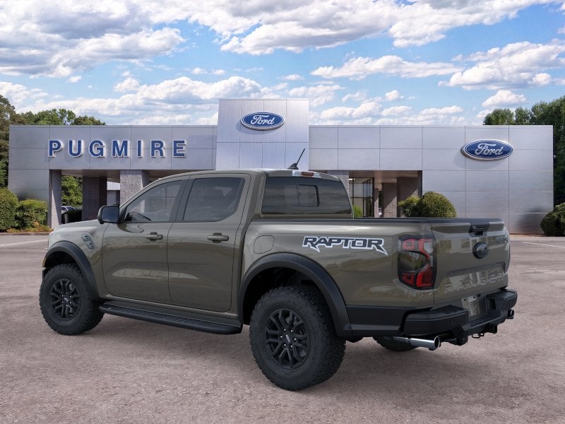 2026 Ford Ranger Raptor 4WD SuperCrew 5' Box