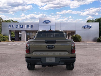 2026 Ford Ranger Raptor 4WD SuperCrew 5' Box