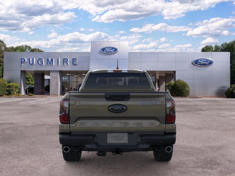 2026 Ford Ranger Raptor 4WD SuperCrew 5' Box