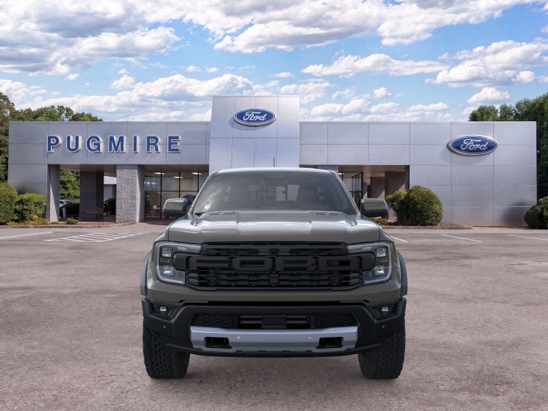 2026 Ford Ranger Raptor 4WD SuperCrew 5' Box
