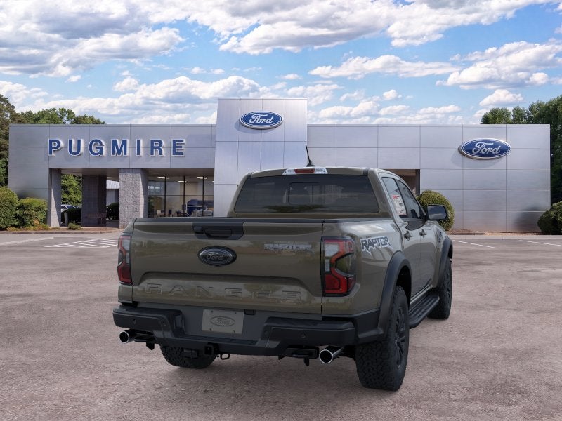 2026 Ford Ranger Raptor 4WD SuperCrew 5' Box