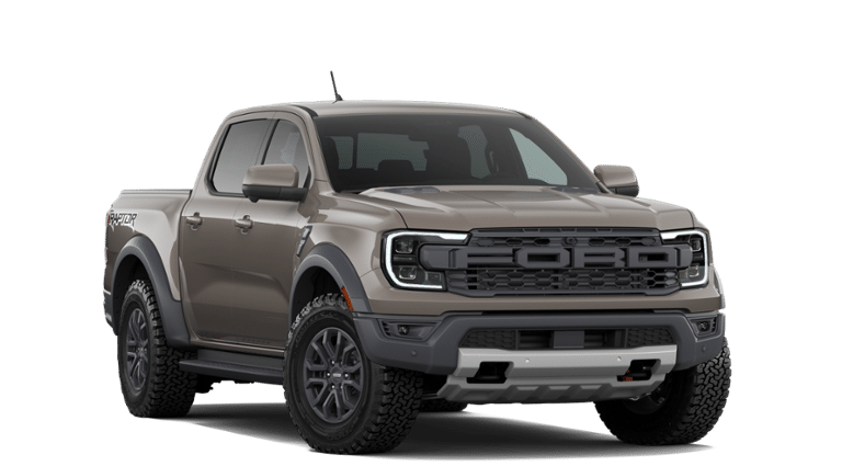 2026 Ford Ranger Raptor 4WD SuperCrew 5' Box