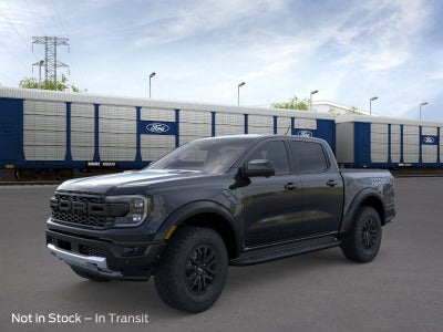 2026 Ford Ranger Raptor 4WD SuperCrew 5' Box