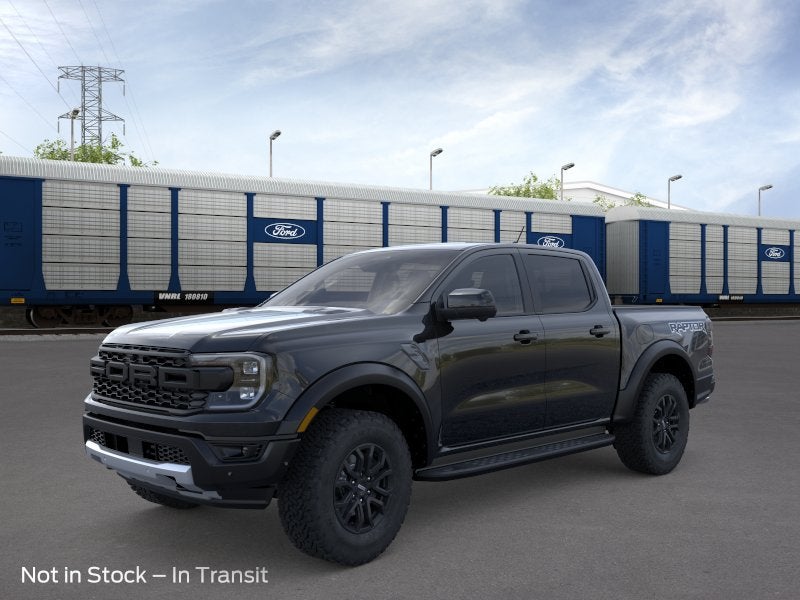 2026 Ford Ranger Raptor 4WD SuperCrew 5' Box
