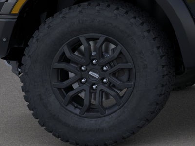 2026 Ford Ranger Raptor 4WD SuperCrew 5' Box