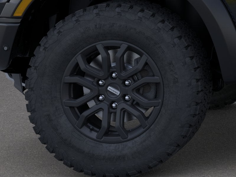 2026 Ford Ranger Raptor 4WD SuperCrew 5' Box