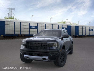 2026 Ford Ranger Raptor 4WD SuperCrew 5' Box