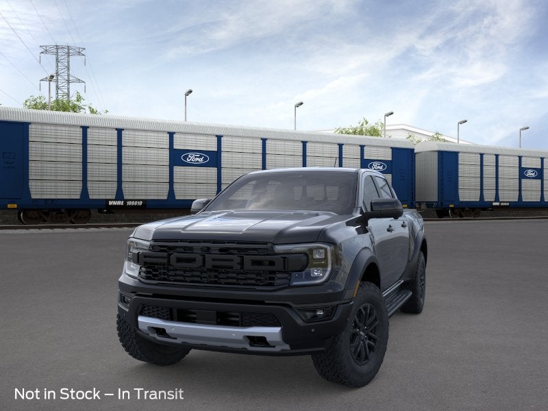 2026 Ford Ranger Raptor 4WD SuperCrew 5' Box