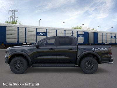 2026 Ford Ranger Raptor 4WD SuperCrew 5' Box