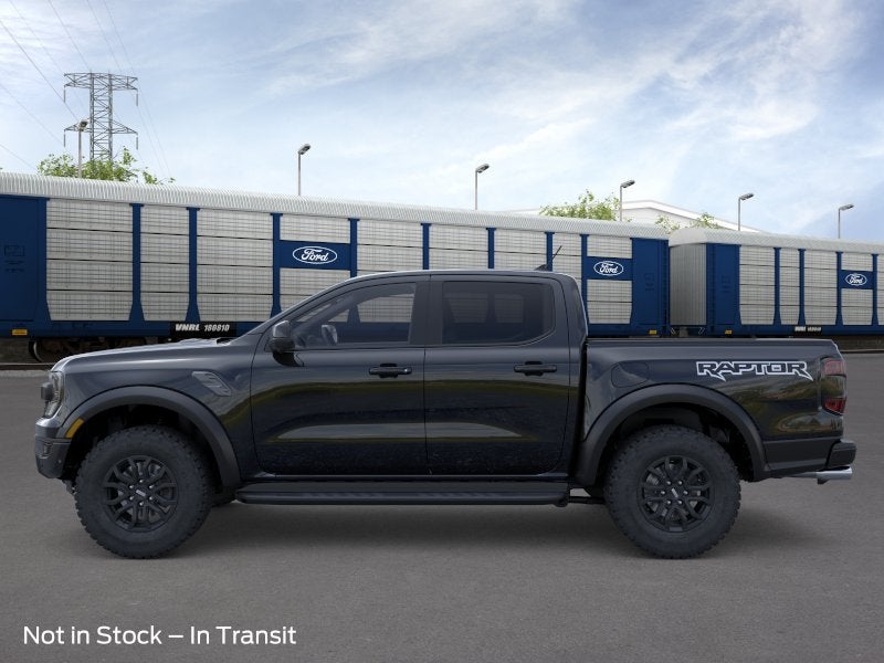 2026 Ford Ranger Raptor 4WD SuperCrew 5' Box