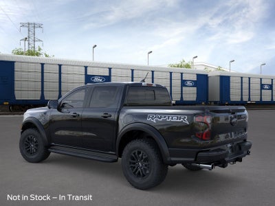 2026 Ford Ranger Raptor 4WD SuperCrew 5' Box