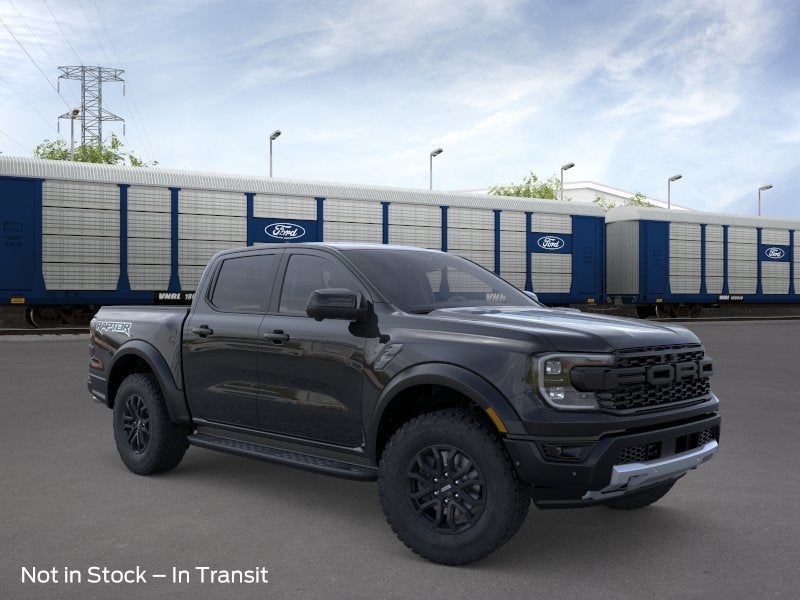 2026 Ford Ranger Raptor 4WD SuperCrew 5' Box