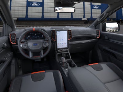 2026 Ford Ranger Raptor 4WD SuperCrew 5' Box