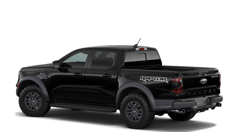 2026 Ford Ranger Raptor 4WD SuperCrew 5' Box