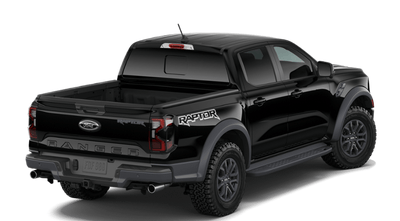 2026 Ford Ranger Raptor 4WD SuperCrew 5' Box