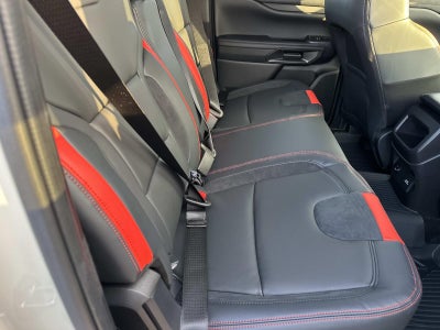 2025 Ford Ranger RAPTOR 4WD SUPERCREW 5' B