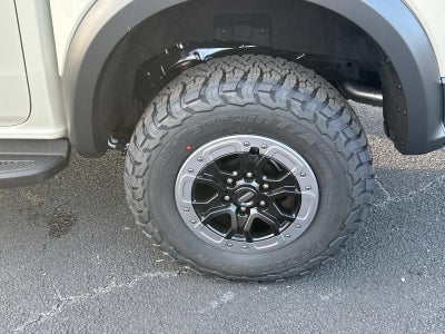 2025 Ford Ranger RAPTOR 4WD SUPERCREW 5' B