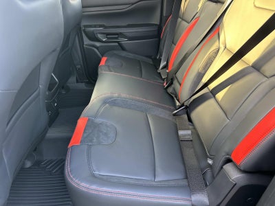 2025 Ford Ranger RAPTOR 4WD SUPERCREW 5' B