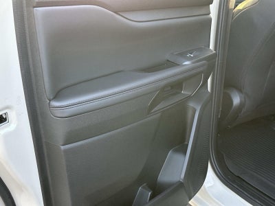 2025 Ford Ranger RAPTOR 4WD SUPERCREW 5' B