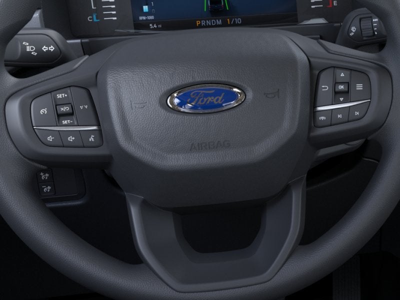 2026 Ford Ranger XL 4WD SUPERCREW 5' BOX