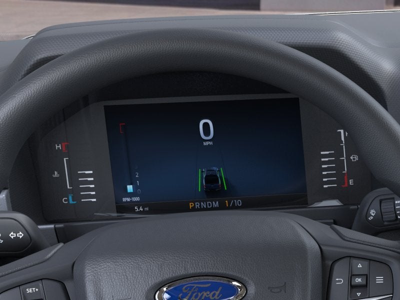 2026 Ford Ranger XL 4WD SUPERCREW 5' BOX