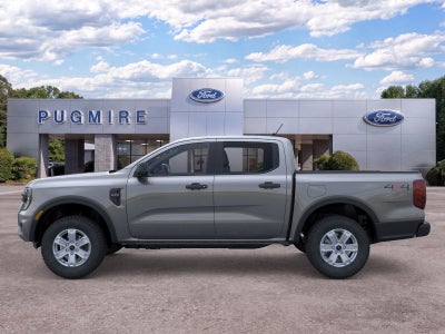 2026 Ford Ranger XL 4WD SUPERCREW 5' BOX