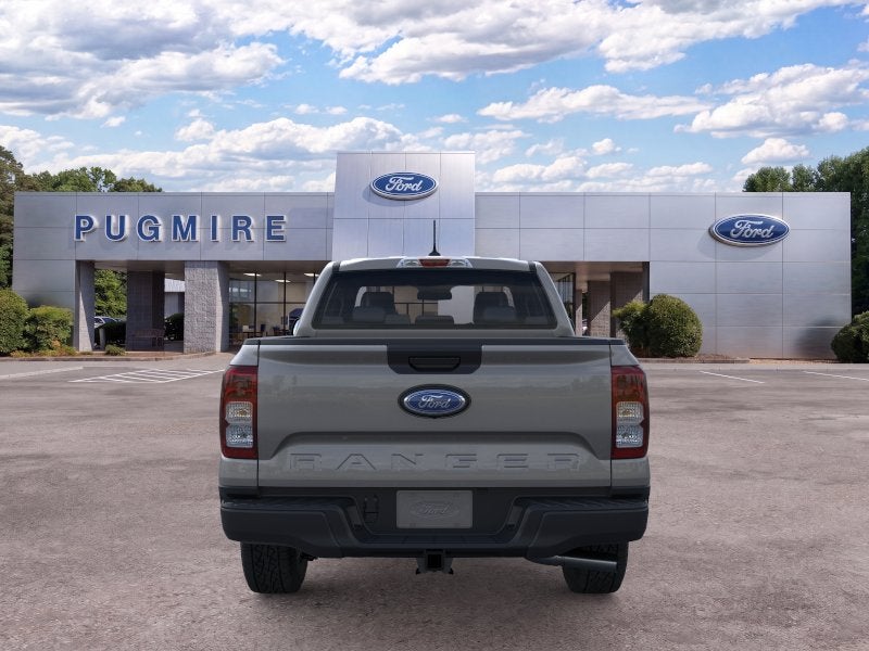 2026 Ford Ranger XL 4WD SUPERCREW 5' BOX
