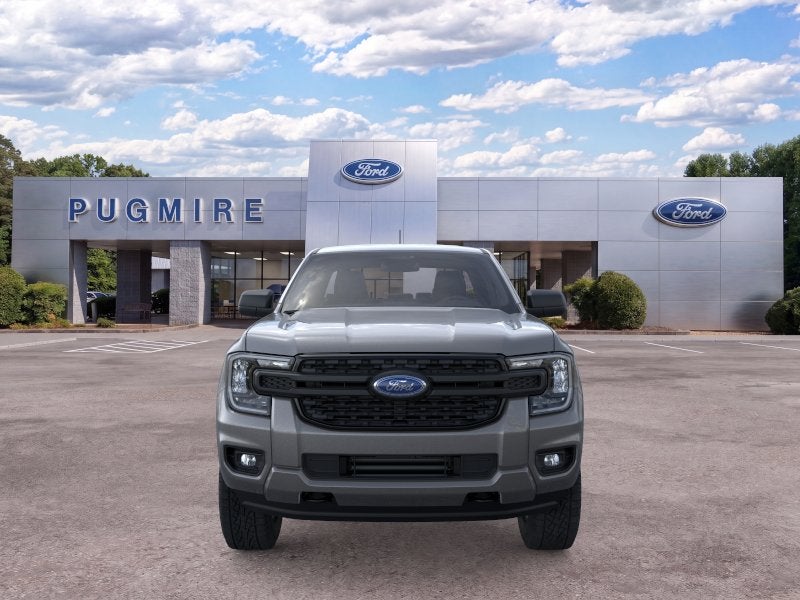 2026 Ford Ranger XL 4WD SUPERCREW 5' BOX
