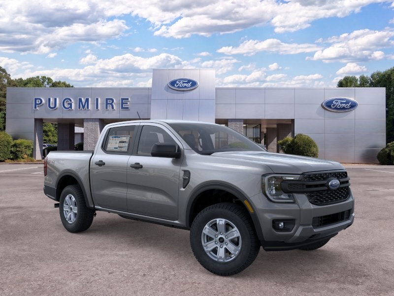 2026 Ford Ranger XL 4WD SUPERCREW 5' BOX