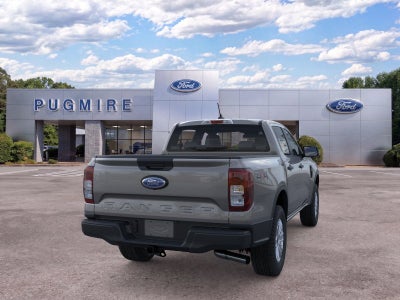 2026 Ford Ranger XL 4WD SUPERCREW 5' BOX