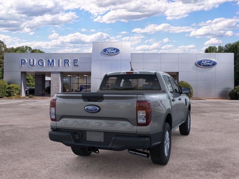 2026 Ford Ranger XL 4WD SUPERCREW 5' BOX