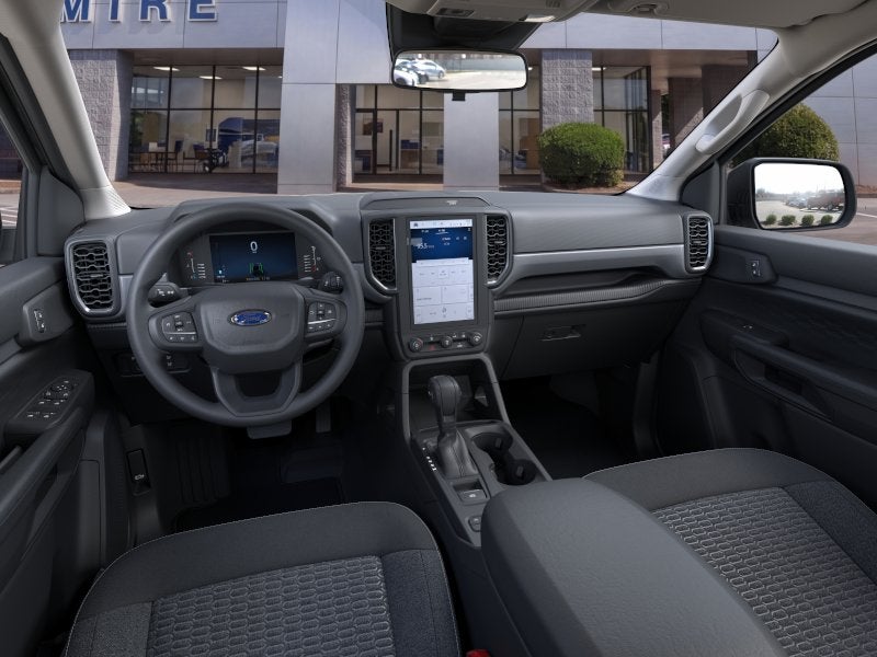 2026 Ford Ranger XL 4WD SUPERCREW 5' BOX