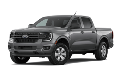 2026 Ford Ranger XL 4WD SUPERCREW 5' BOX