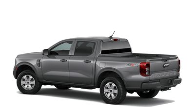 2026 Ford Ranger XL 4WD SUPERCREW 5' BOX