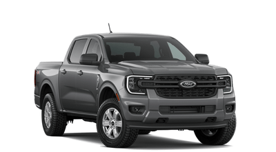 2026 Ford Ranger XL 4WD SUPERCREW 5' BOX