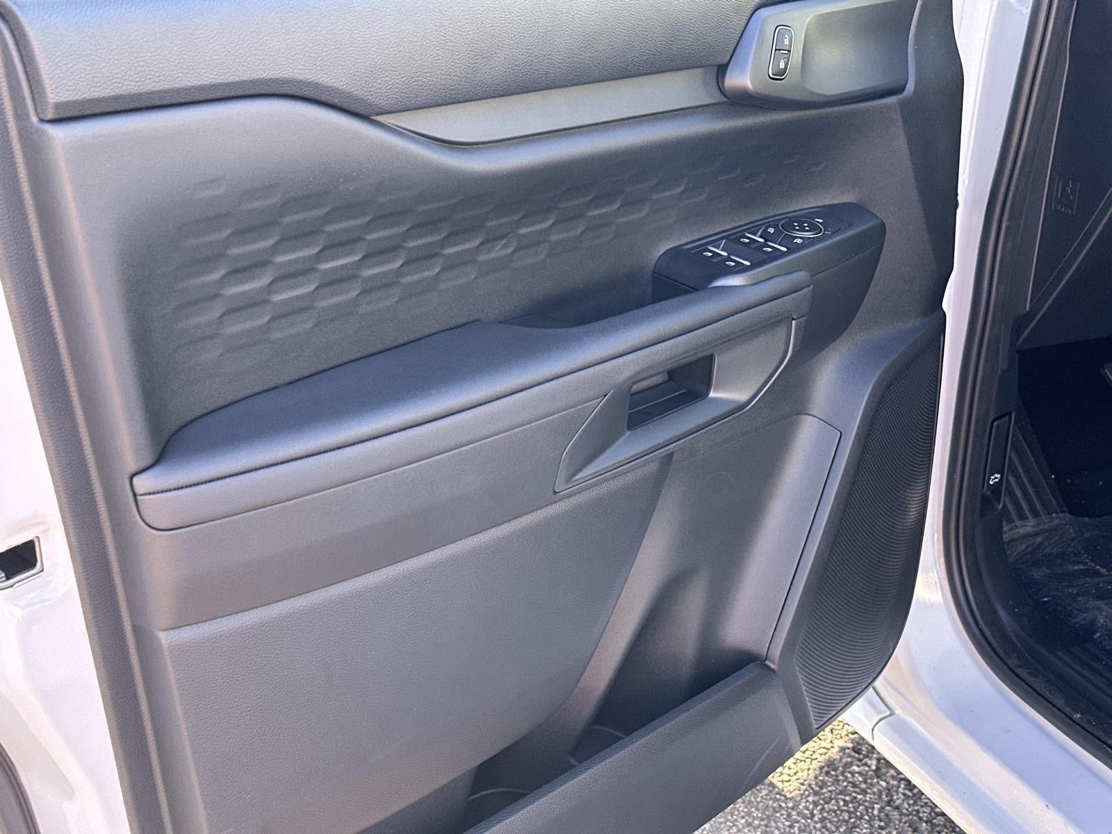 2025 Ford Ranger XL 4WD SUPERCREW 5' BOX