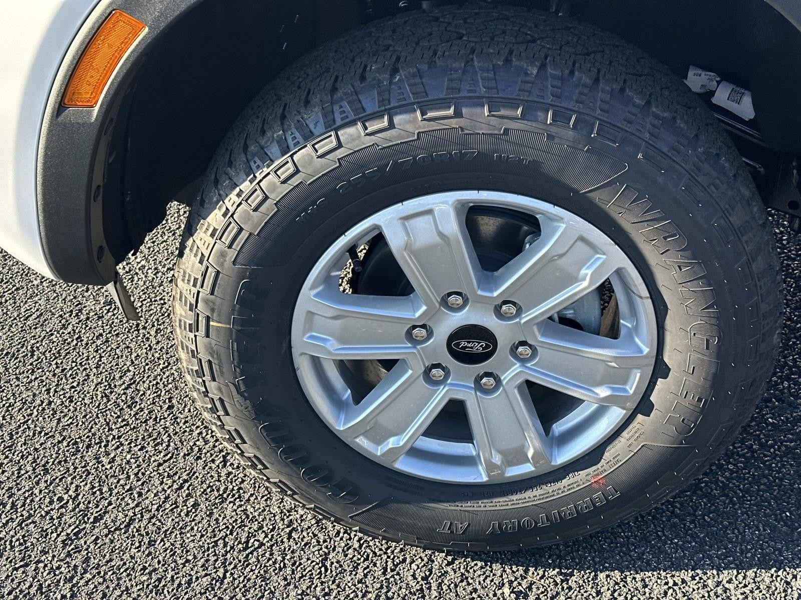 2025 Ford Ranger XL 4WD SUPERCREW 5' BOX