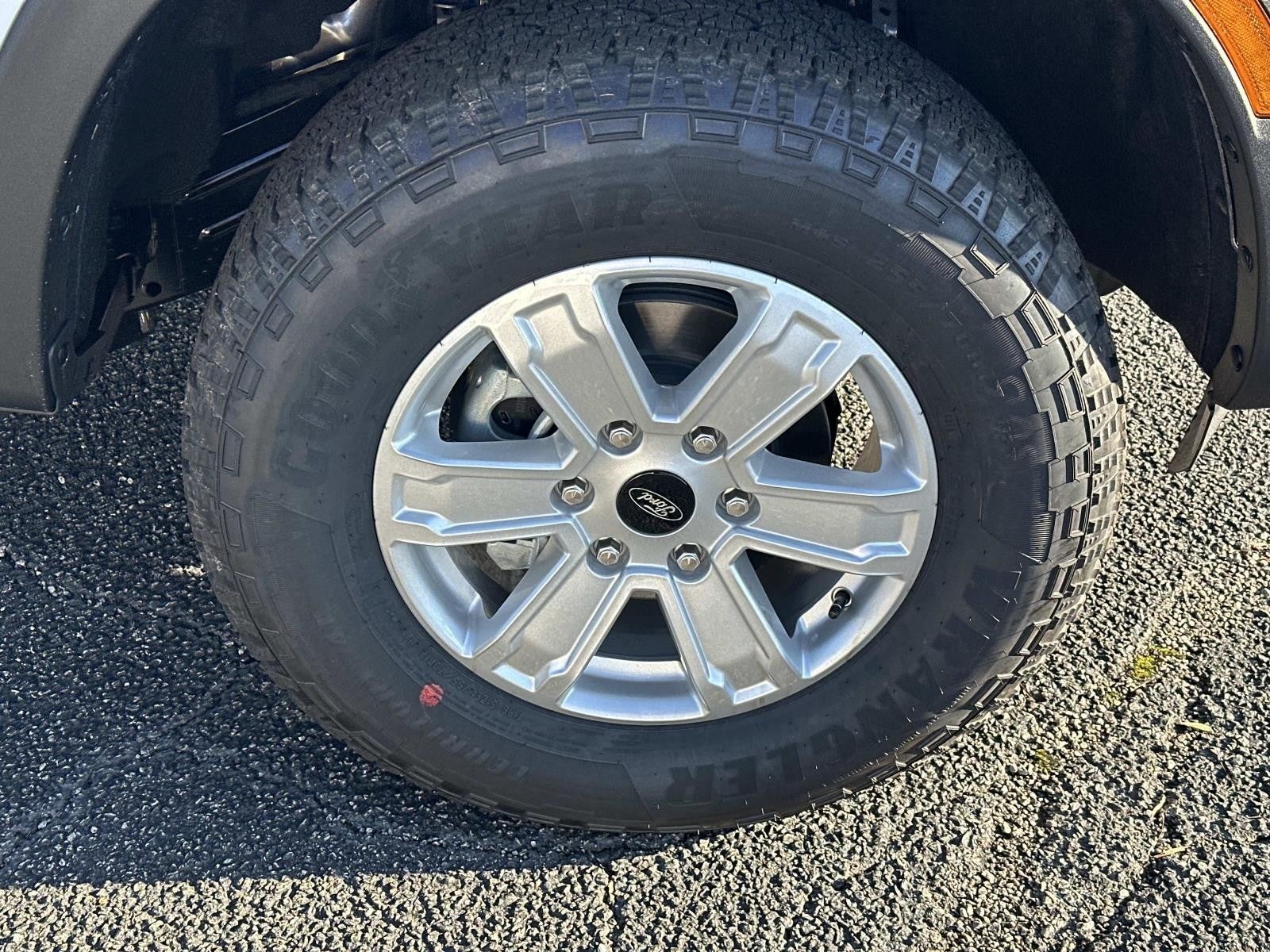 2025 Ford Ranger XL 4WD SUPERCREW 5' BOX