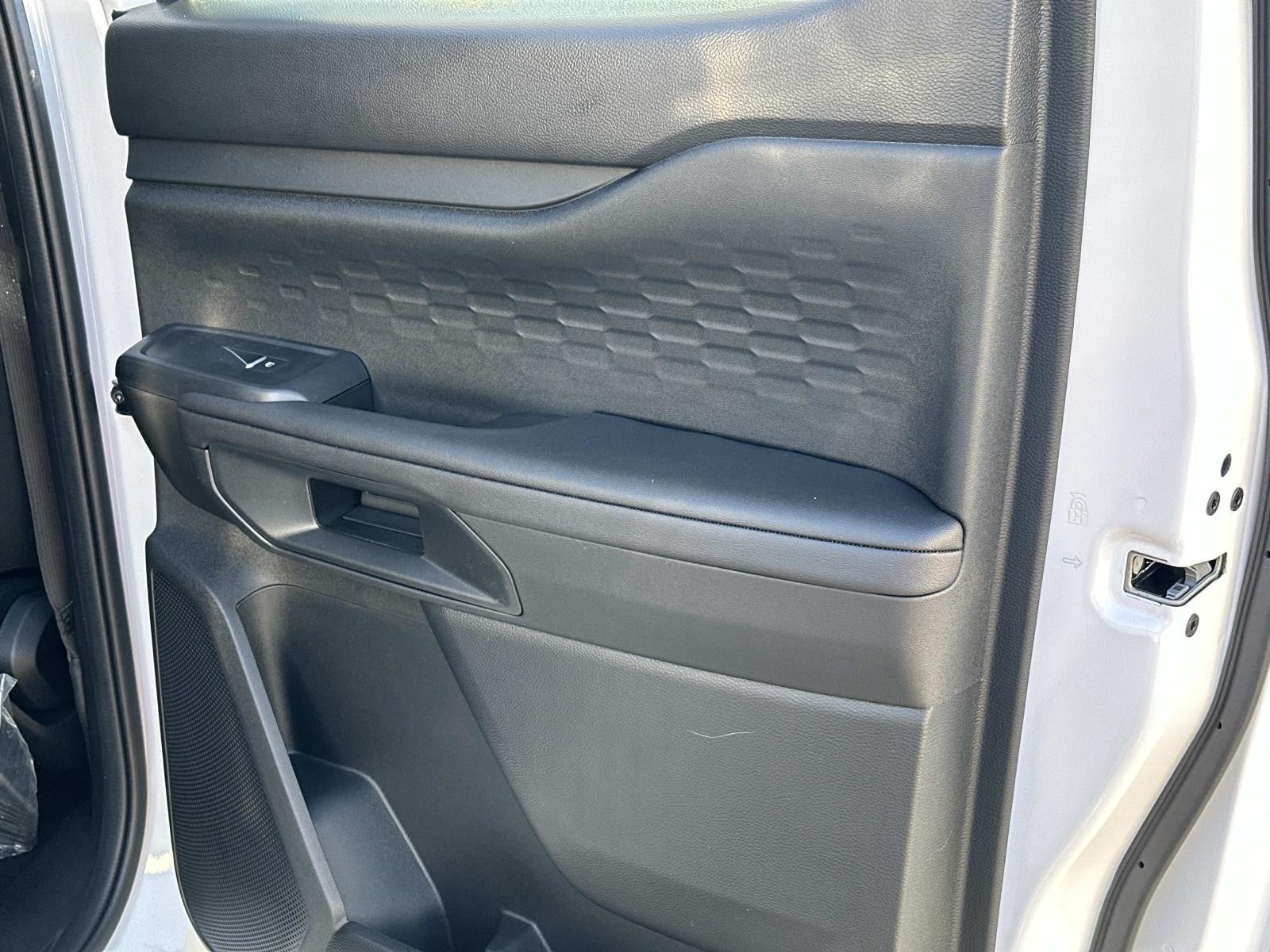 2025 Ford Ranger XL 4WD SUPERCREW 5' BOX