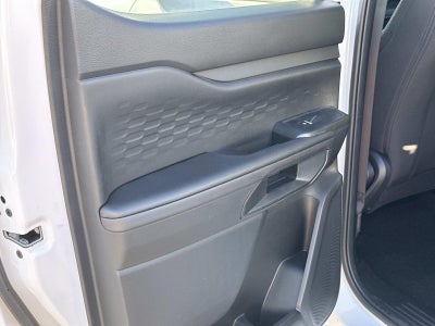 2025 Ford Ranger XL 4WD SUPERCREW 5' BOX