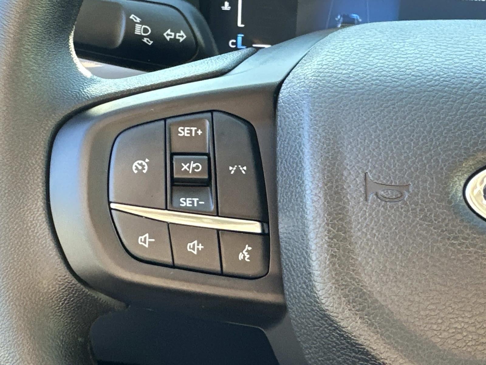 2025 Ford Ranger XL 4WD SUPERCREW 5' BOX